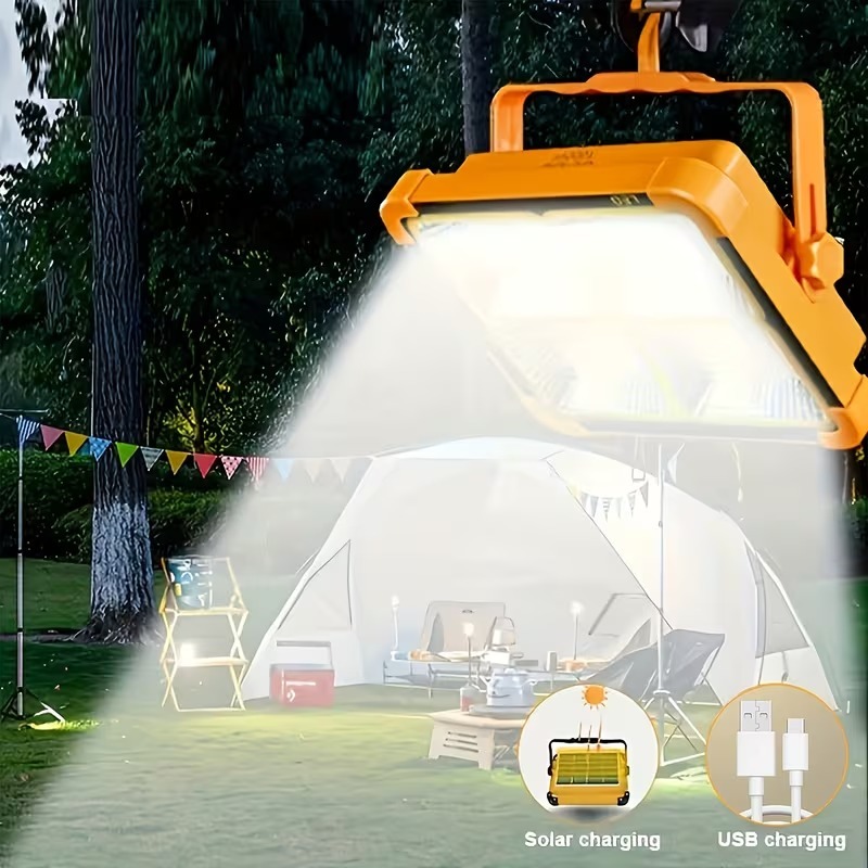 Smart Garden Solar Lights - Süper Parlak Güneş Enerjili El Feneri