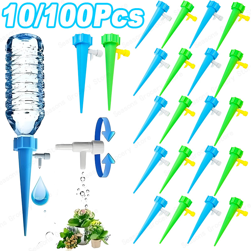 Smart Garden Tools - Magaб Gia casa Akıllı Damla Sulama