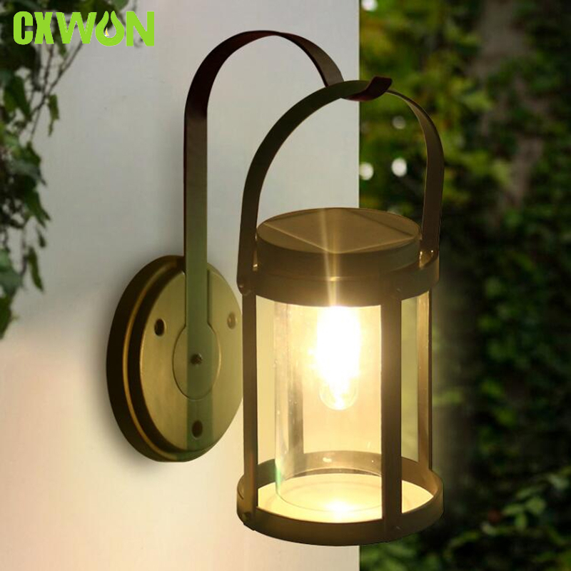 Smart Garden Lanterns - Güneş Lambası Su Geçirmez Güneş Işıkları