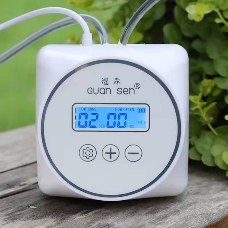 Smart Garden Tools - Yeni akıllı damla sulama su pompası
