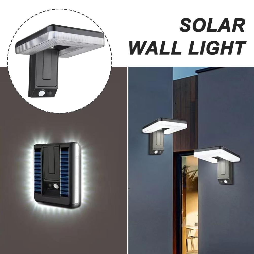 Smart Garden Solar Lights - Katlanabilir LED 120 ° Güneş Enerjili