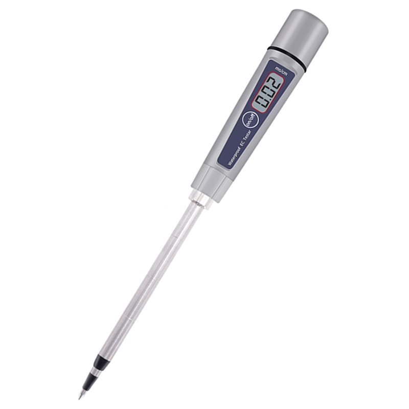 Soil Test Digital - A84E-Tester Dijital ATC EC-316 Toprak İletkenlik