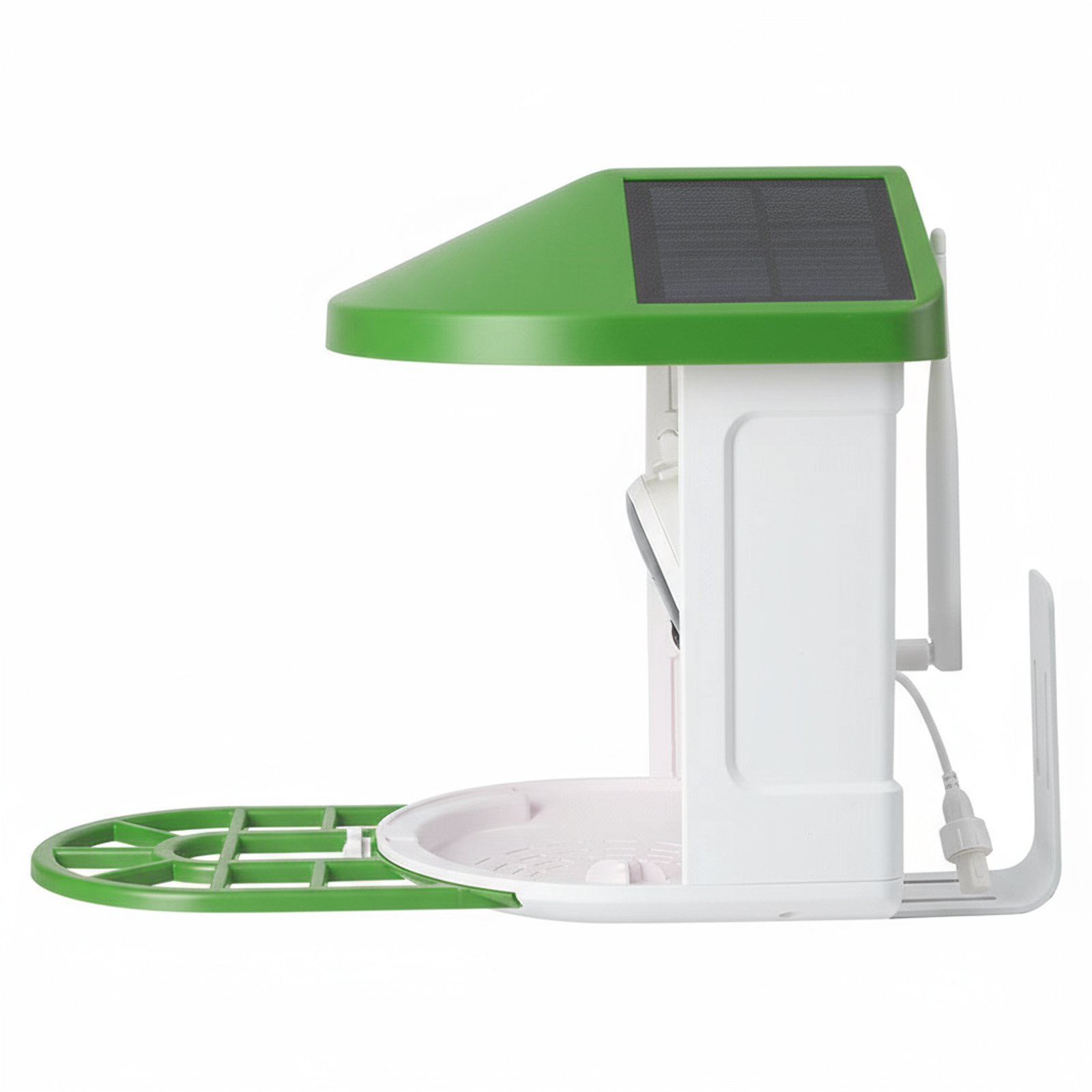 Smart Bird Feeder Camera - 1080P HD Kamera, Yapay Zeka Algılama,