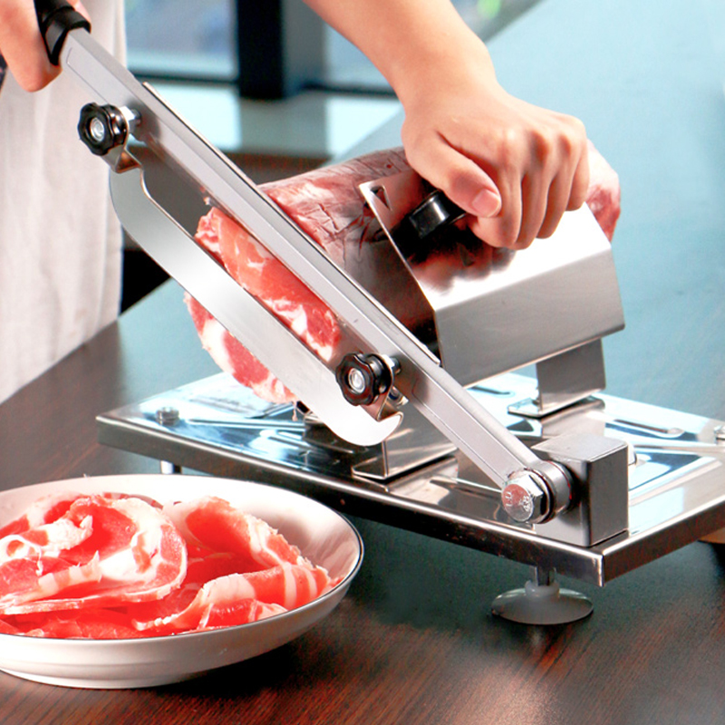 Smart Garden Kitchen - Otomatik planya yem et kuzu dilimleme