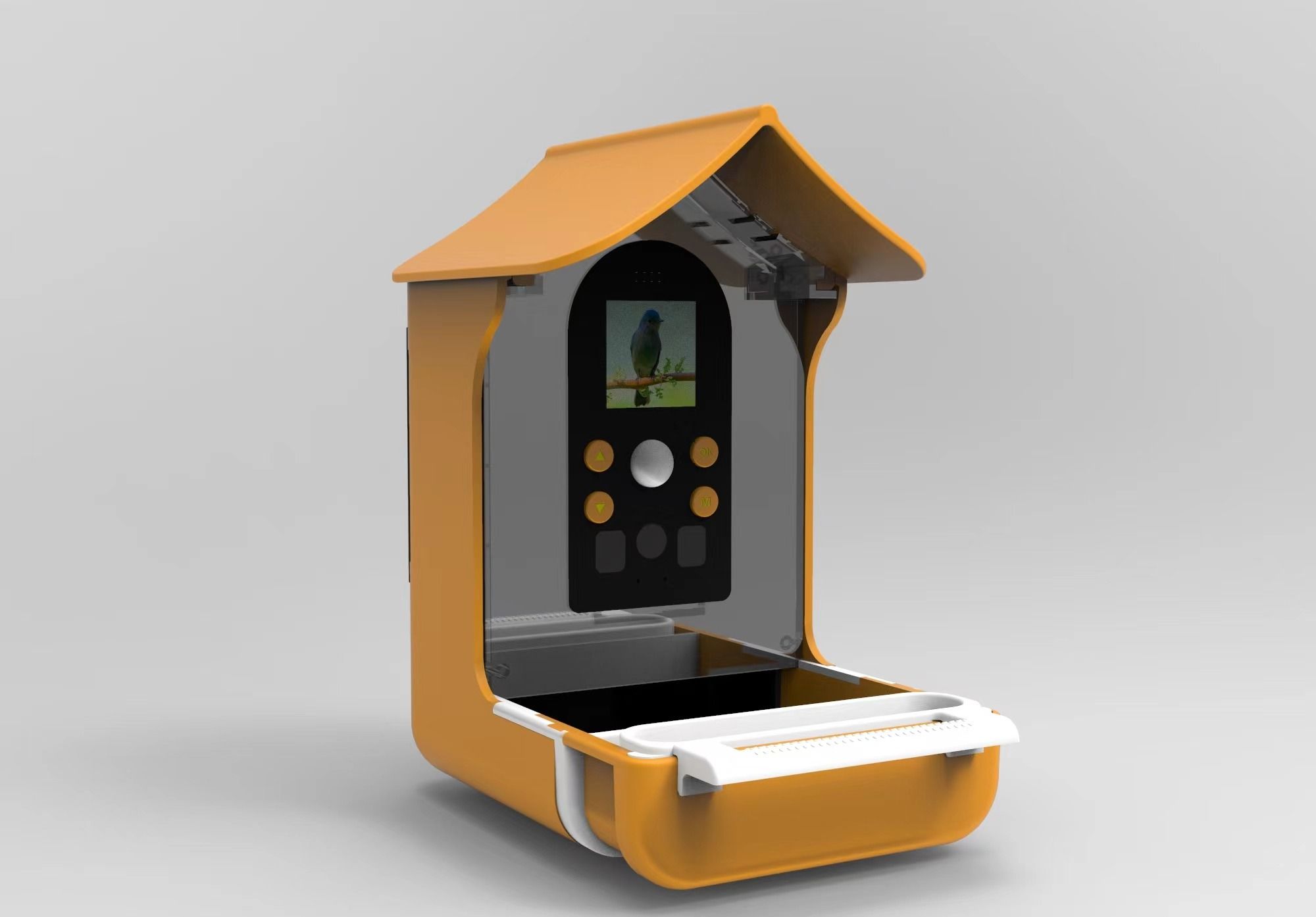 Kameralı Kuş Besleyici Su Geçi - Smart Bird Feeder Camera incelemesi ve fiyatı