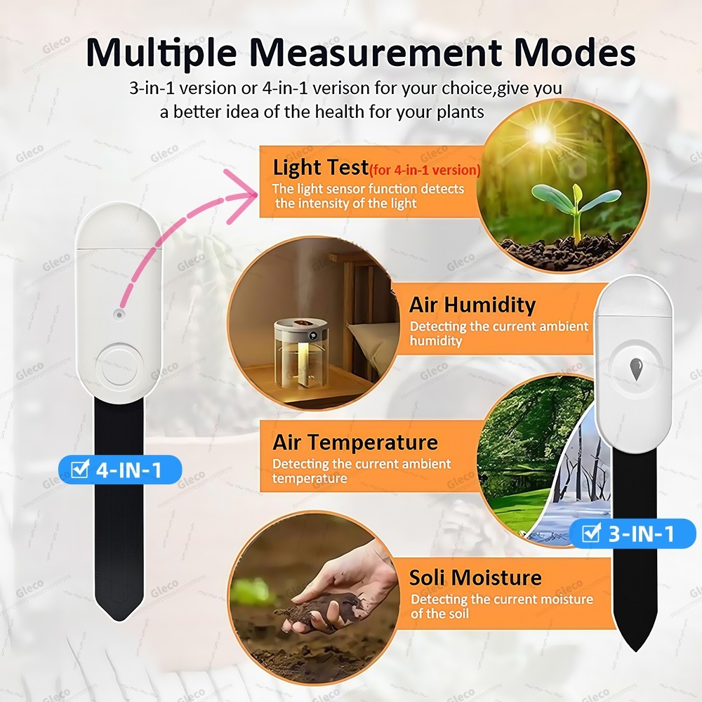 Tuya Akıllı Yaşam Zigbee Topra - Smart Garden Tools incelemesi ve fiyatı
