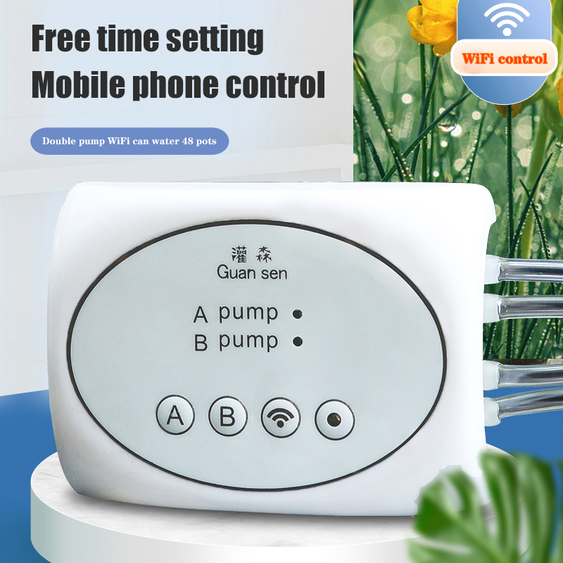 WiFi Akıllı Bahçe Sulama Kontr - Smart Garden Tools incelemesi ve fiyatı