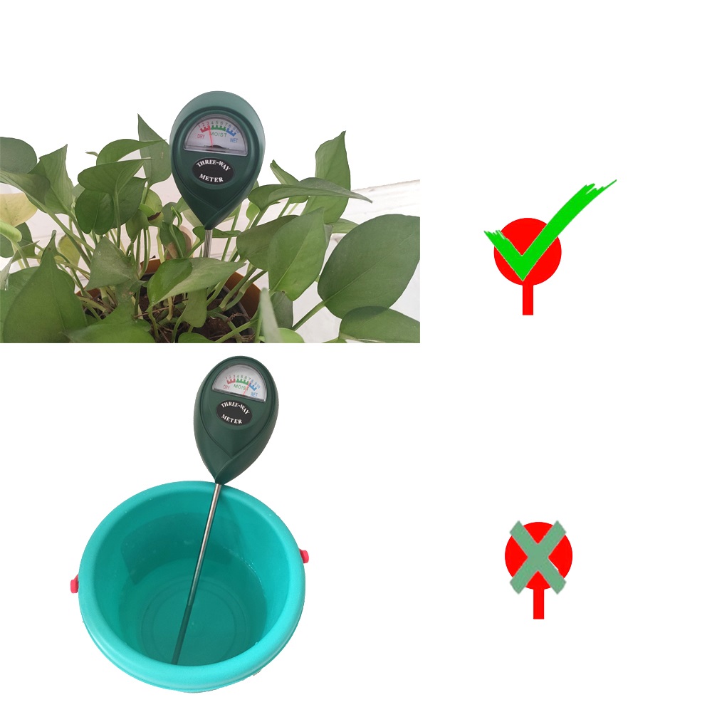 Toprak Nem Ölçer Ev Bahçeciliğ - Soil Test Digital incelemesi ve fiyatı