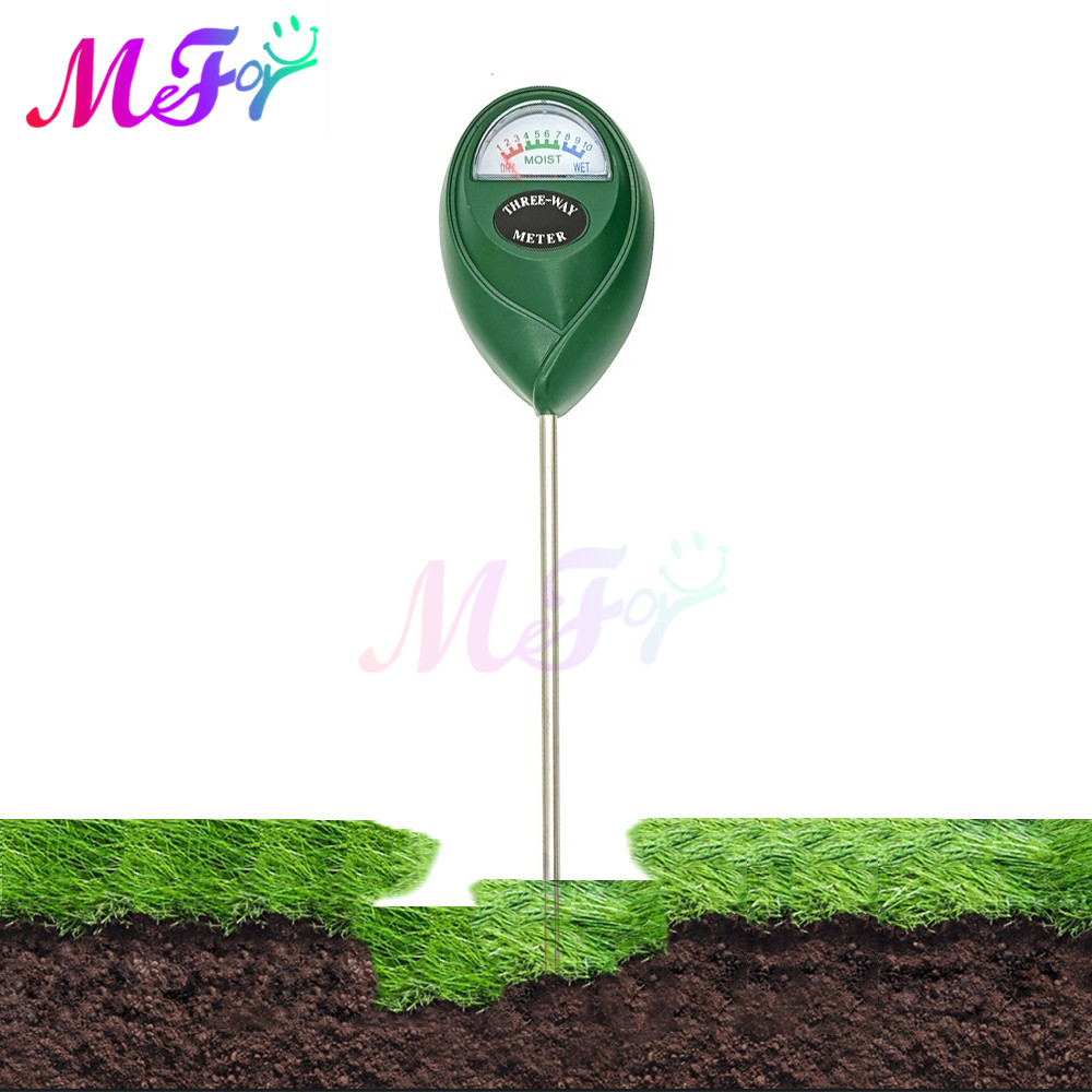 Toprak Nem Ölçer Ev Bahçeciliğ - Soil Test Digital incelemesi ve fiyatı
