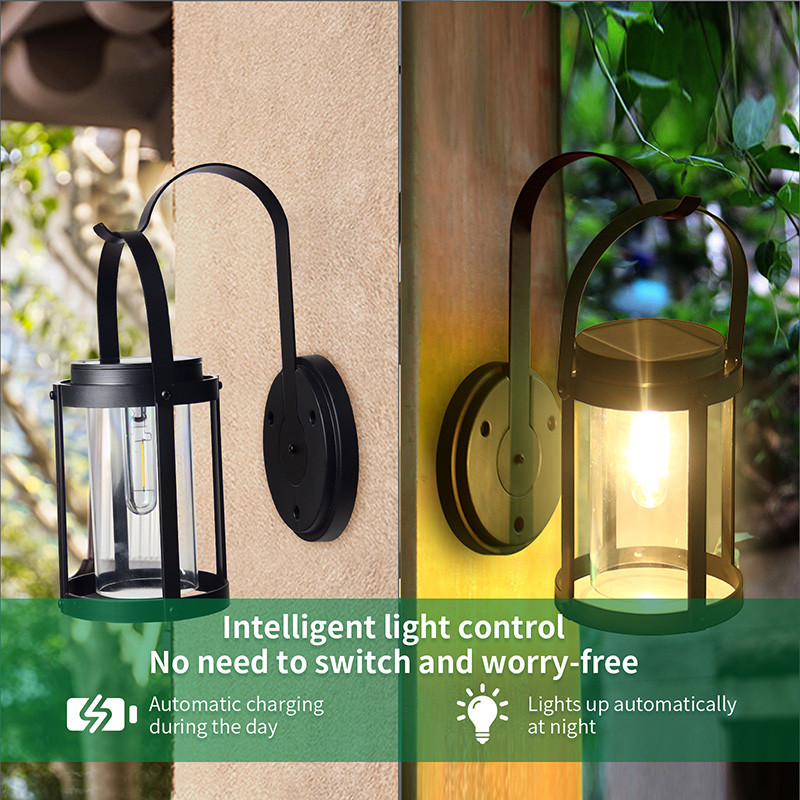 Güneş Lambası Su Geçirmez Güne - Smart Garden Lanterns incelemesi ve fiyatı