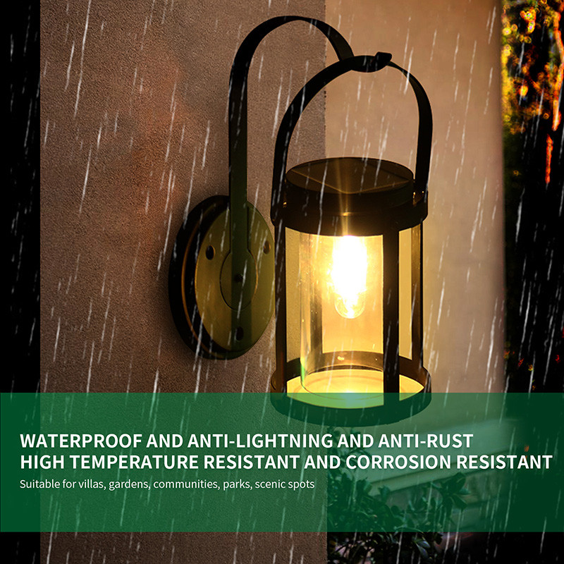 Güneş Lambası Su Geçirmez Güne - Smart Garden Lanterns incelemesi ve fiyatı