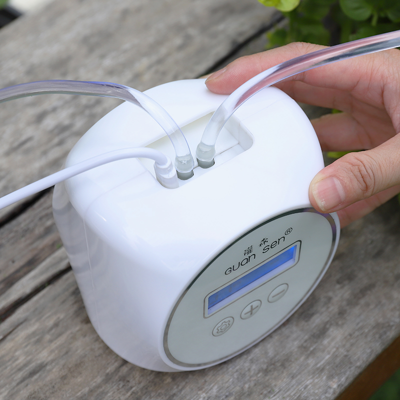Yeni akıllı damla sulama su po - Smart Garden Tools incelemesi ve fiyatı