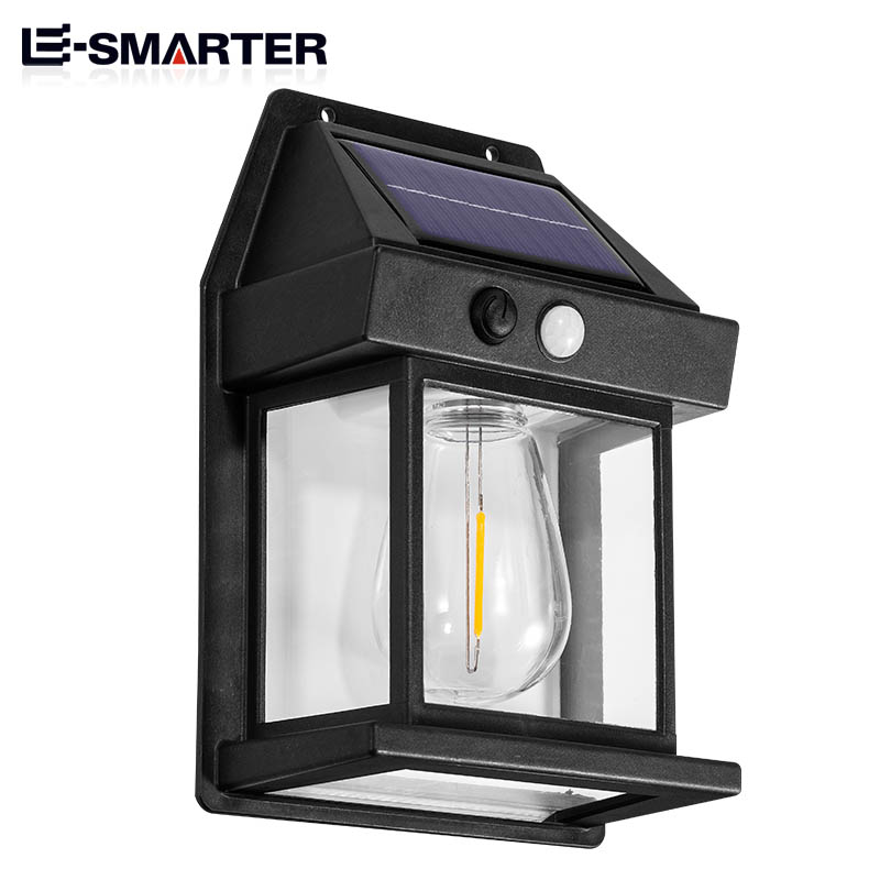 Hareket sensörü güneş Tungsten - Smart Garden Lanterns incelemesi ve fiyatı