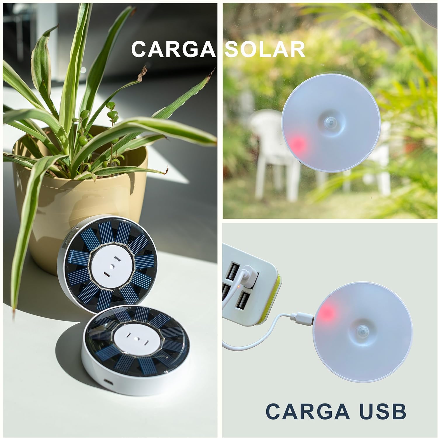 Hareket Sensörlü Gece Lambası  - Smart Garden Solar Lights incelemesi ve fiyatı