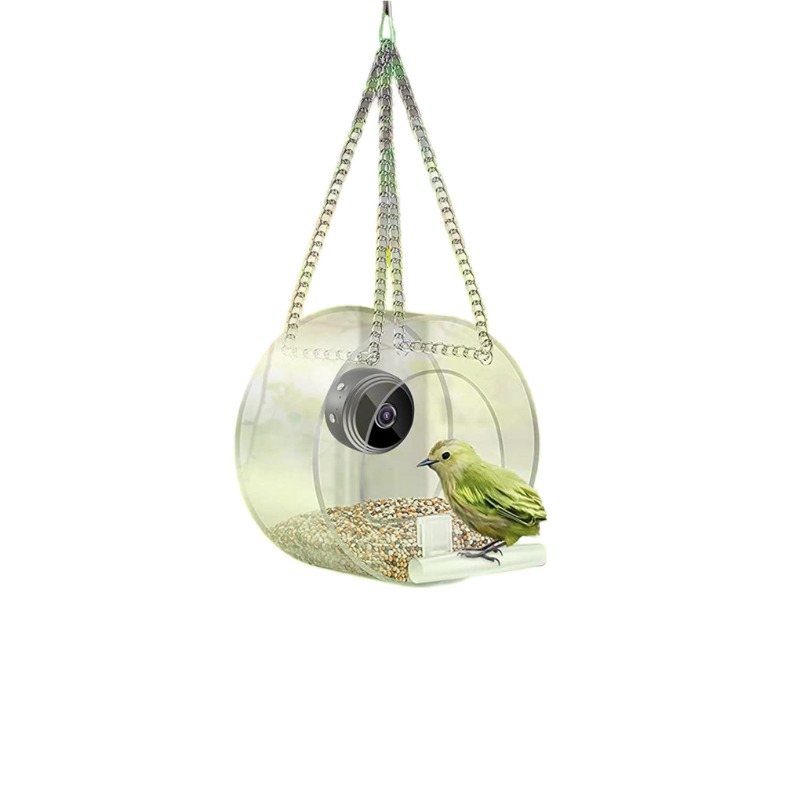 Akıllı 1080P Mini Kuş Besleyic - Smart Bird Feeder Camera incelemesi ve fiyatı