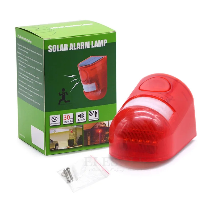 Su geçirmez Güneş Enerjili Ala - Smart Garden Solar Lights incelemesi ve fiyatı