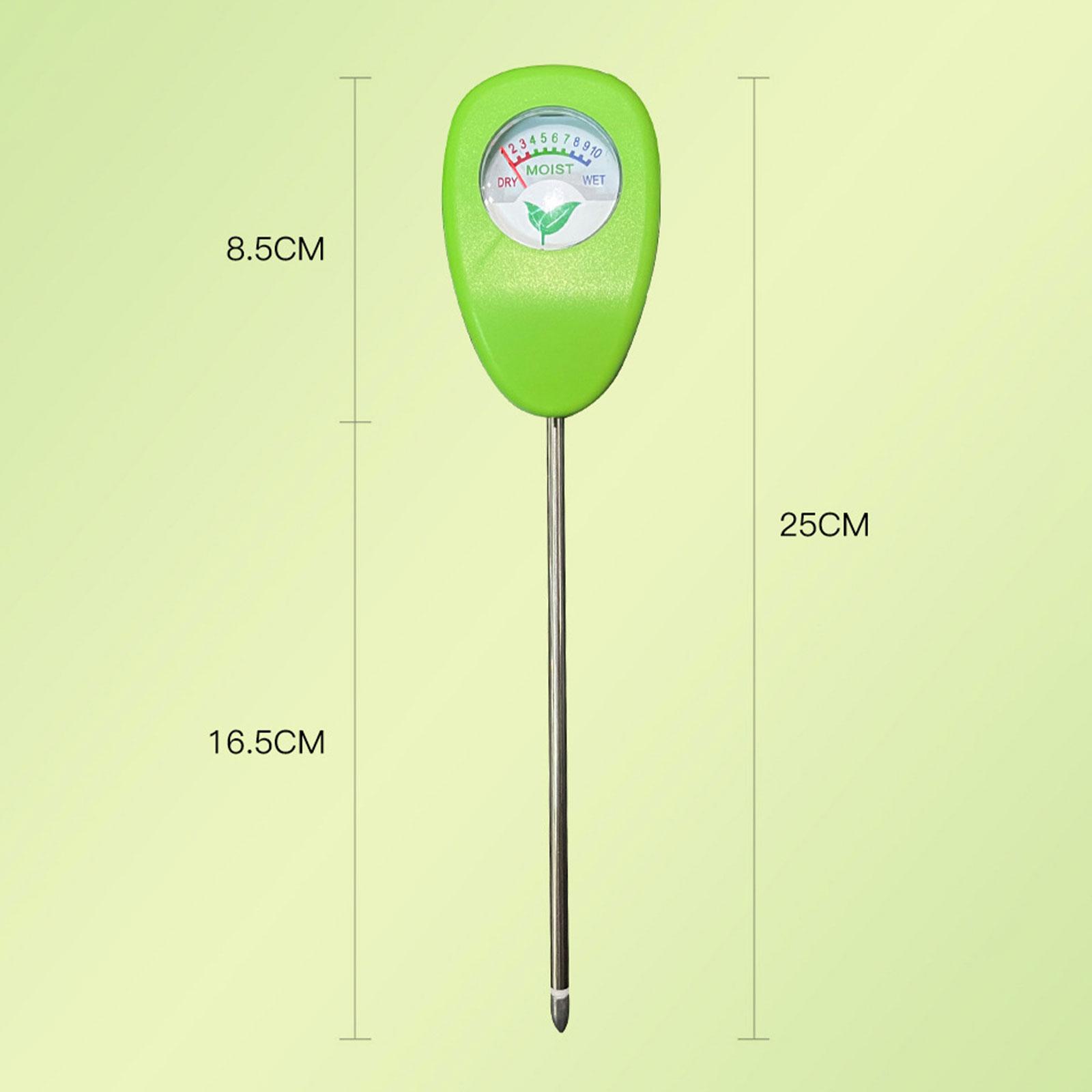 Dijital Toprak Test Kiti Nem Ö - Soil Test Digital incelemesi ve fiyatı