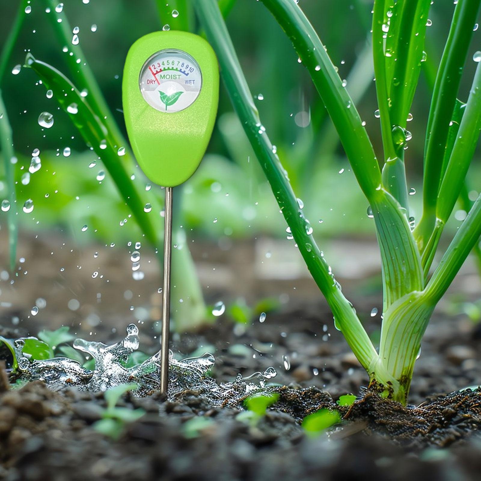 Dijital Toprak Test Kiti Nem Ö - Soil Test Digital incelemesi ve fiyatı