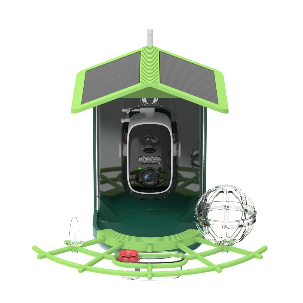 Dış Mekan Su Geçirmez Yapay Ze - Smart Bird Feeder Camera incelemesi ve fiyatı