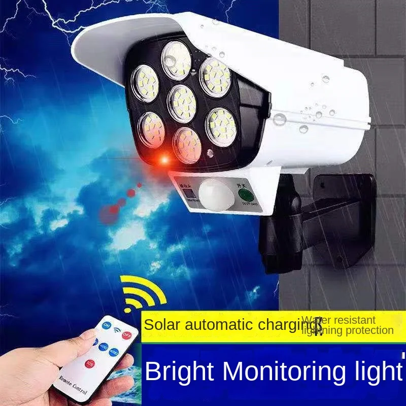 Açık Güneş Işığı Hareket Sensö - Smart Garden Solar Lights incelemesi ve fiyatı