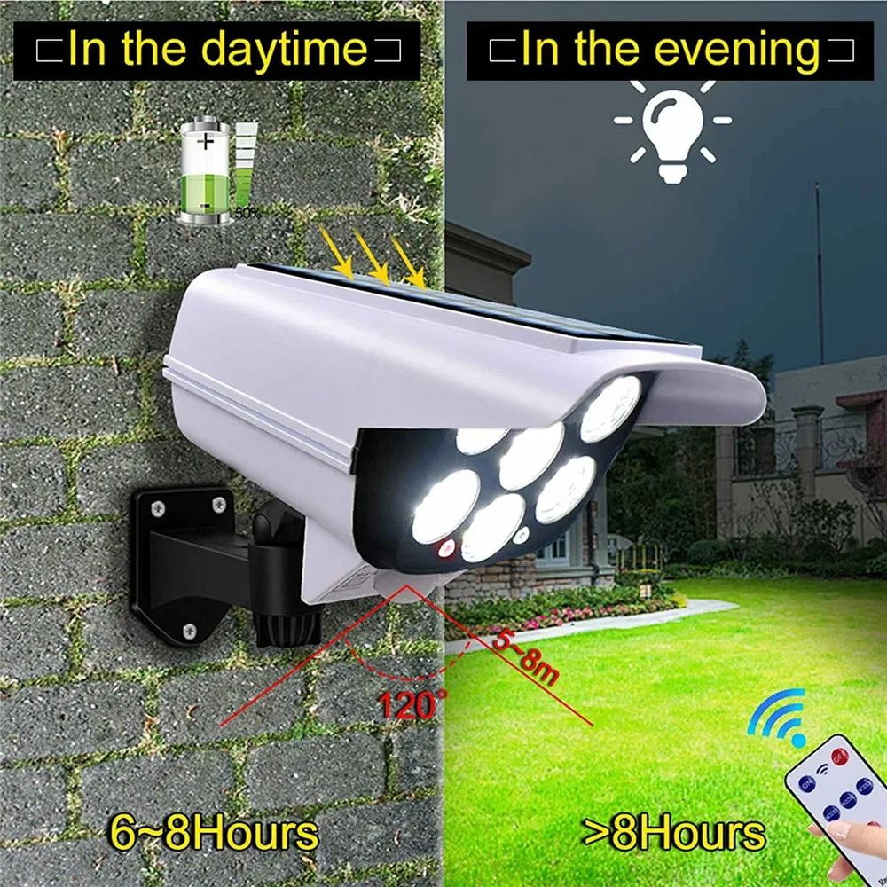 Açık Güneş Işığı Hareket Sensö - Smart Garden Solar Lights incelemesi ve fiyatı