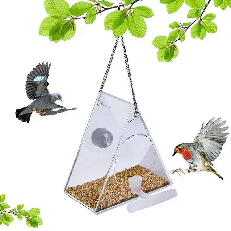 2023 Akıllı Kuş Besleyici Akri - Smart Bird Feeder Camera incelemesi ve fiyatı