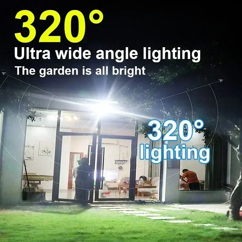 1/2 adet 55LED güneş enerjili  - Smart Garden Lanterns incelemesi ve fiyatı
