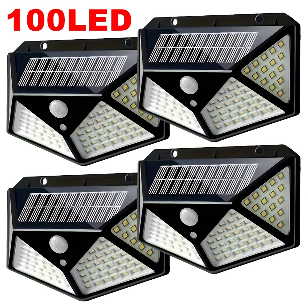 100 LED'li Dış Mekan Solar Bah - Smart Garden Solar Lights incelemesi ve fiyatı