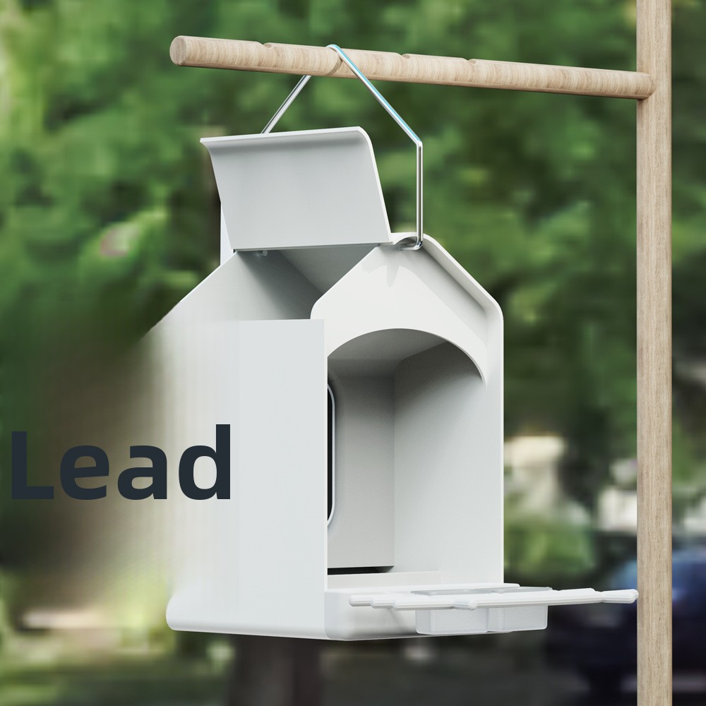 Açık Hava Güneş Enerjili HD Ka - Smart Bird Feeder Camera incelemesi ve fiyatı