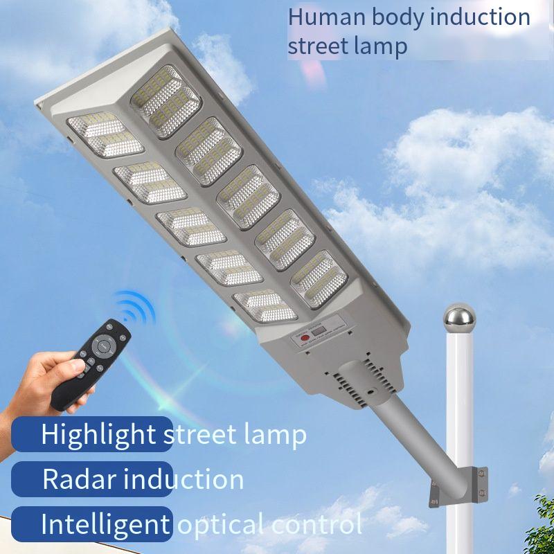 400W Güneş Enerjili Sokak Lamb - Smart Garden Solar Lights incelemesi ve fiyatı