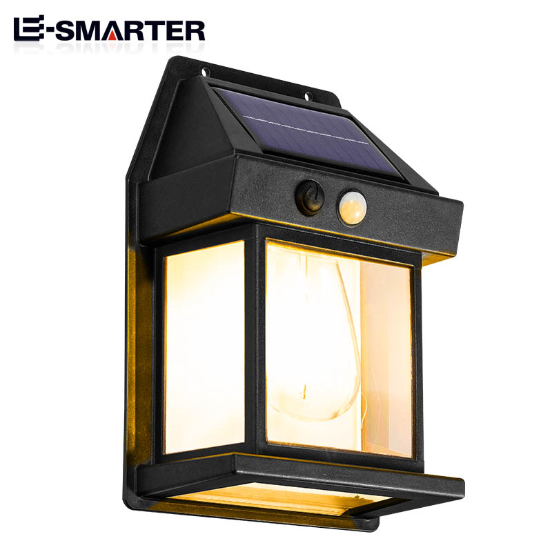 Hareket sensörü güneş Tungsten - Smart Garden Lanterns incelemesi ve fiyatı