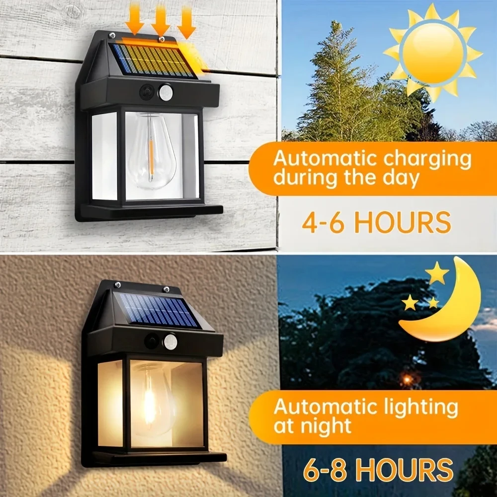 Güneş Tungsten Gece Lambası Ak - Smart Garden Lanterns incelemesi ve fiyatı