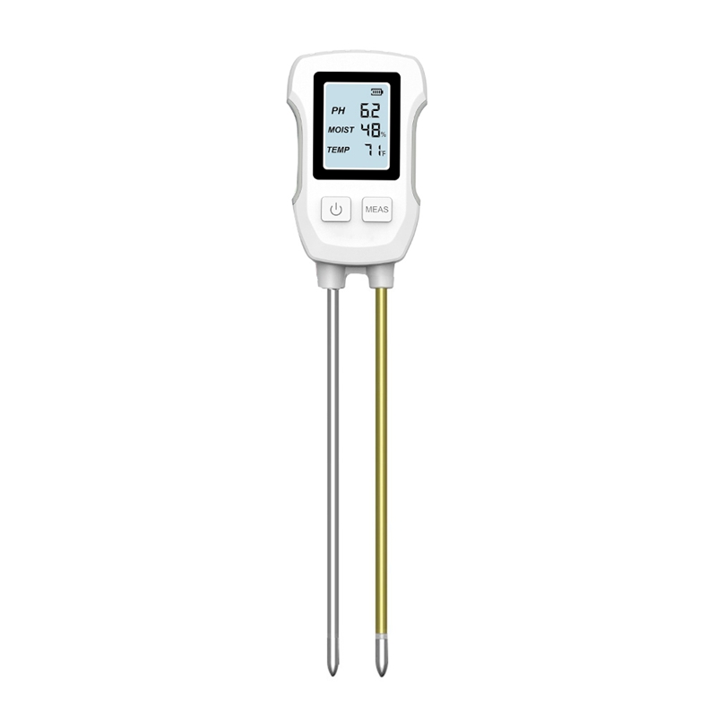 3'ü 1 Arada Toprak Nem Ölçer,  - Soil Test Digital incelemesi ve fiyatı