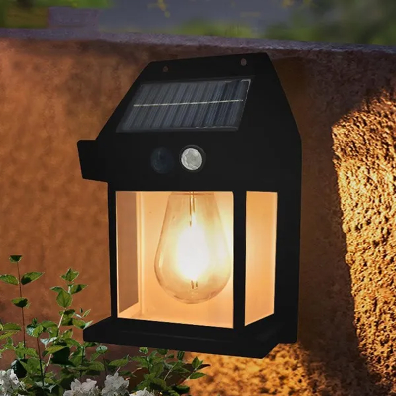 Güneş Enerjili Tungsten Gece L - Smart Garden Lanterns incelemesi ve fiyatı