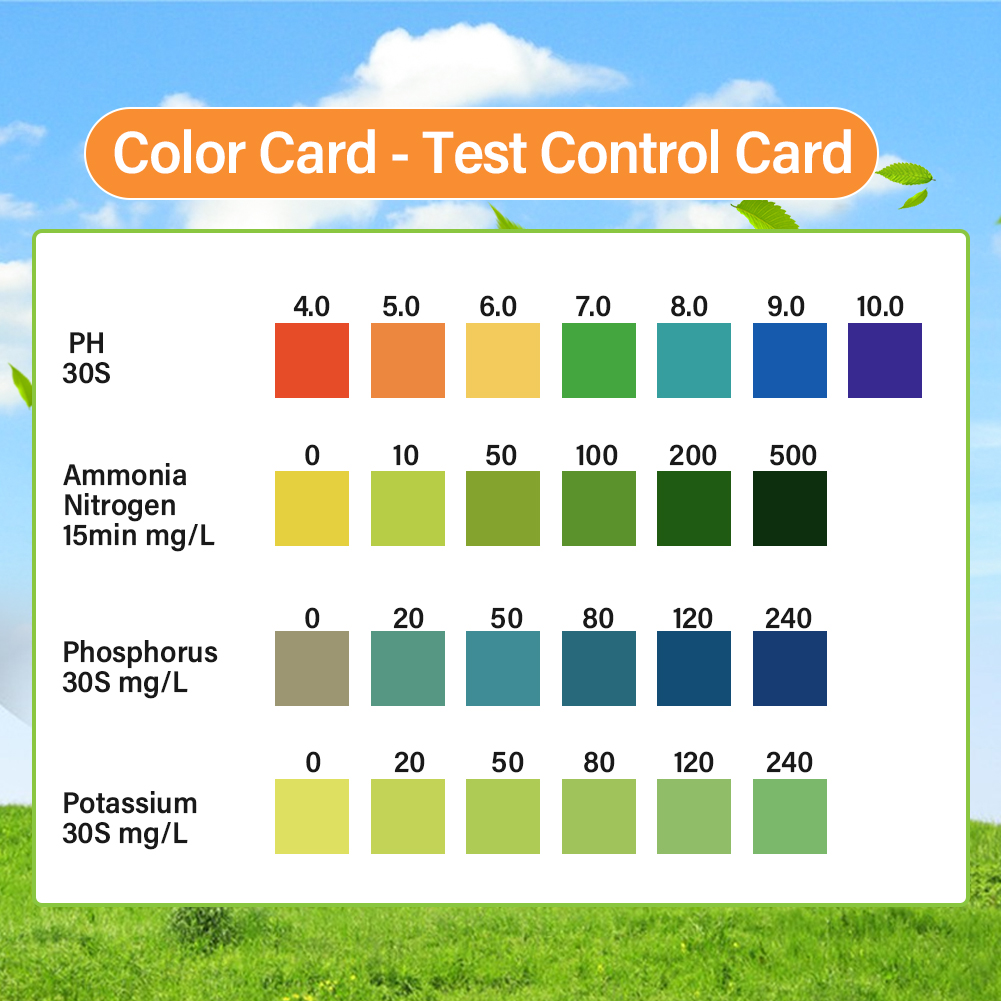 Yükseltilmiş 4 in 1 Toprak Tes - Soil Test Digital incelemesi ve fiyatı