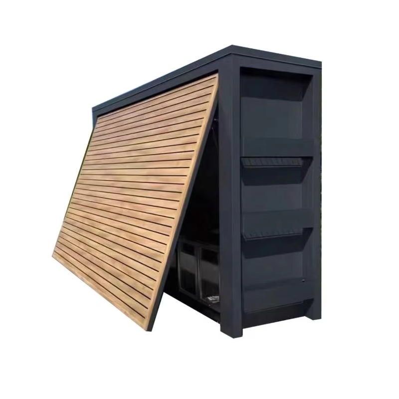 Geri çekilebilir gölgelikli, p - Smart Garden Kitchen incelemesi ve fiyatı