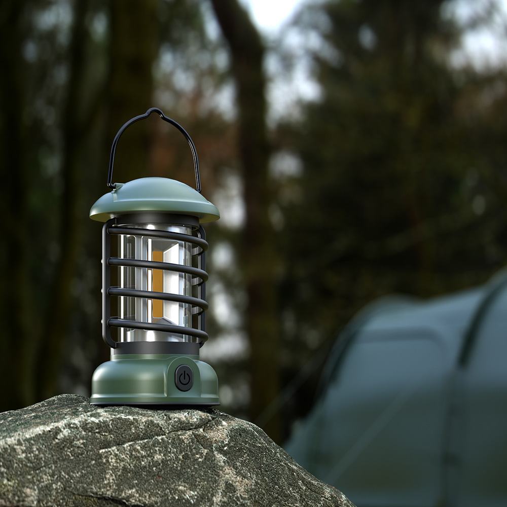 Kamp Lambaları Yürüyüş Açık Ha - Smart Garden Lanterns incelemesi ve fiyatı