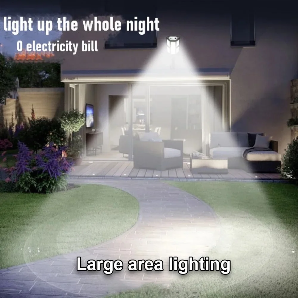 Yeni LED Güneş Işıkları Dış Me - Smart Garden Lanterns incelemesi ve fiyatı