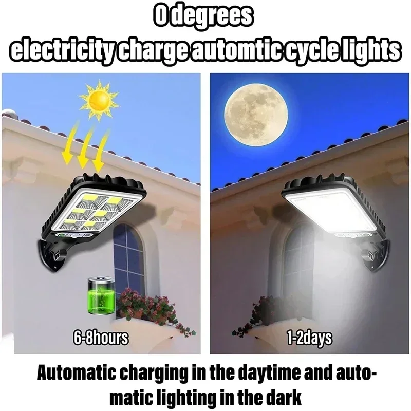 Güneş Enerjili Sokak Lambaları - Smart Garden Solar Lights incelemesi ve fiyatı